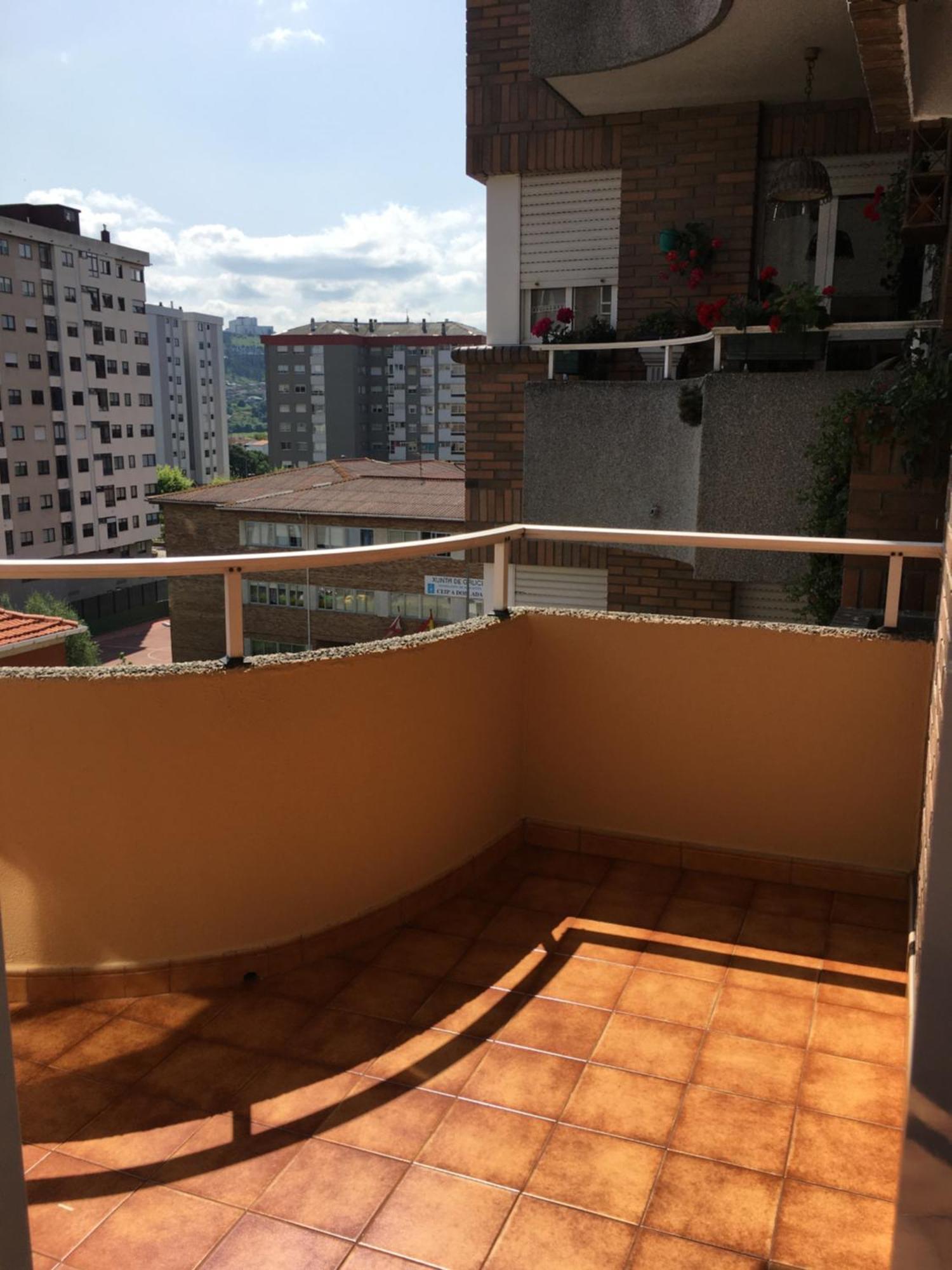 Gaivota Amplio Y Luminoso Con Plaza De Garaje Leilighet Vigo Eksteriør bilde